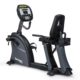 Cardio C535R RecumbentCycle LeftRear3qtr1 1