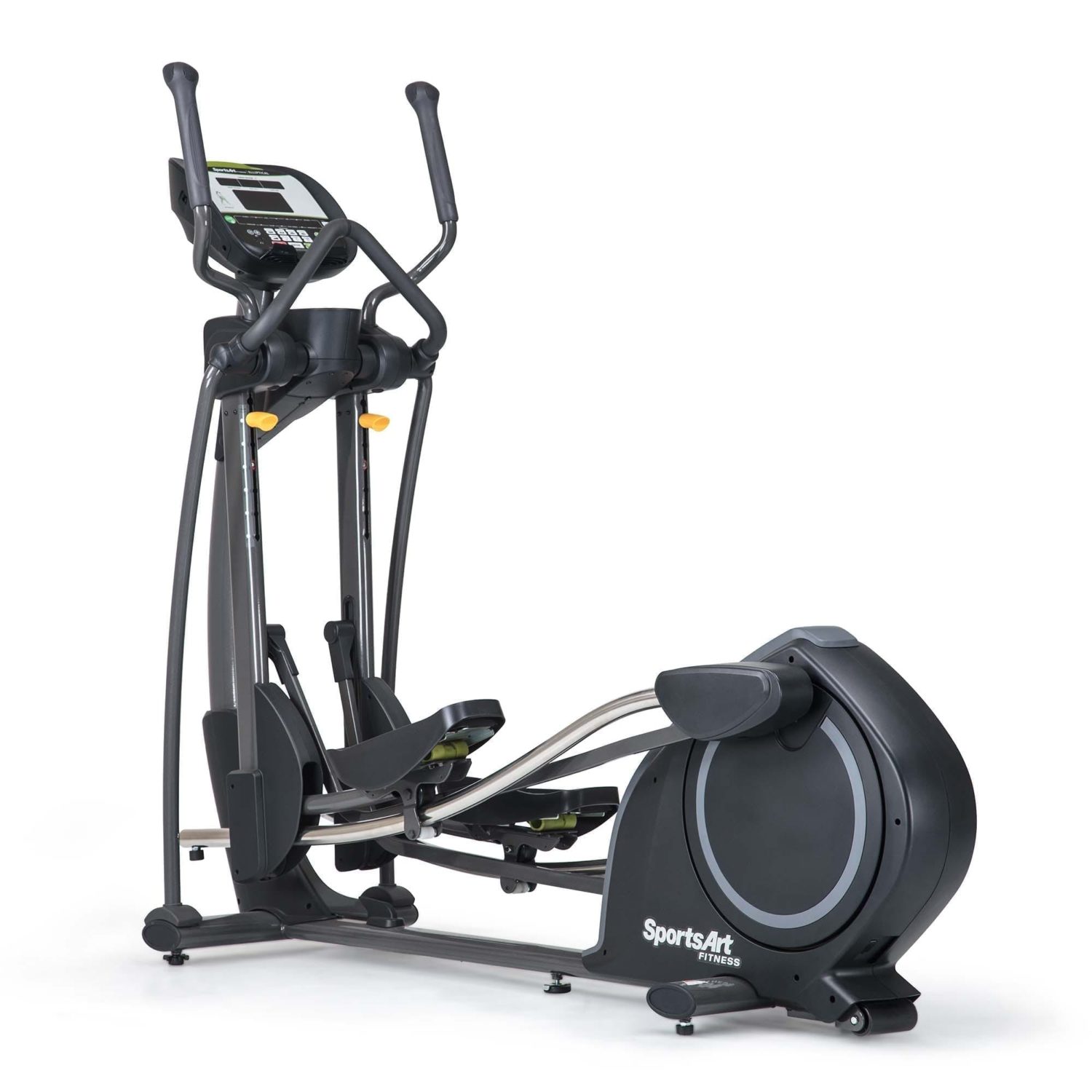 E835 Elliptical by SportsArt Fitness MedQuip, Inc.