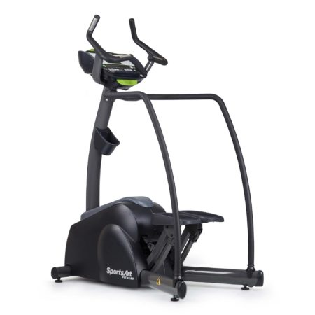 Cardio S715 Stepper rear left 3qtr 1