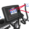 Elliptical Callouts ACHIEVE 2021 USB RT Features