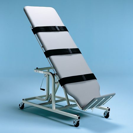 Manual Crank Tilt Table