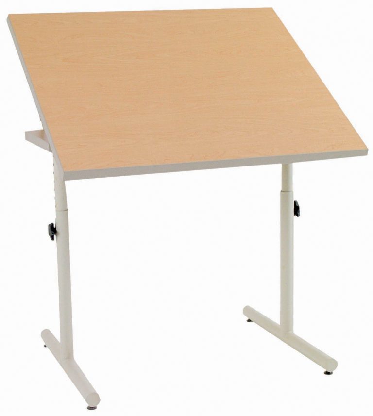 Wheelchair Accessible Table with Tilt - MedQuip, Inc.