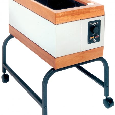 Deluxe Paraffin Unit with Drain, Stand, and Timed Sterilizing Circuit