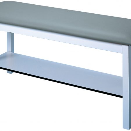 Treatment Table with Shelf, 72" L x 24" W x 31" H