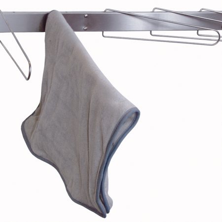 Hydrocover Drying Rack - (6) Folding Hooks