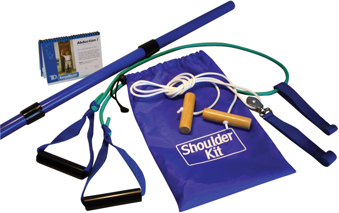 RangeMaster Shoulder Kit Rx - MedQuip, Inc.