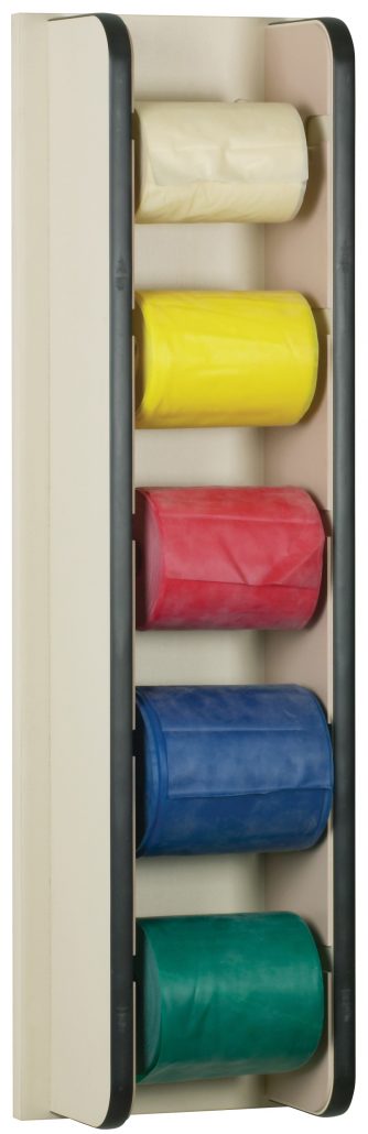 Vertical Band Tubing Rac Medquip Inc