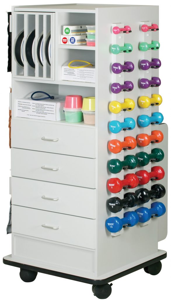 Zeus Super Rack Zeus SuperRac - MedQuip, Inc.