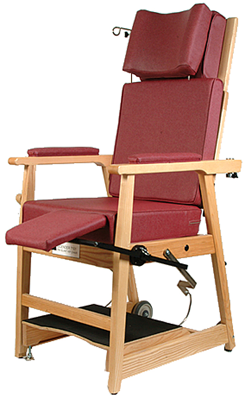 Hip Chair Ascender By Patterson Medical - Chair, Hip, Ascndr 500