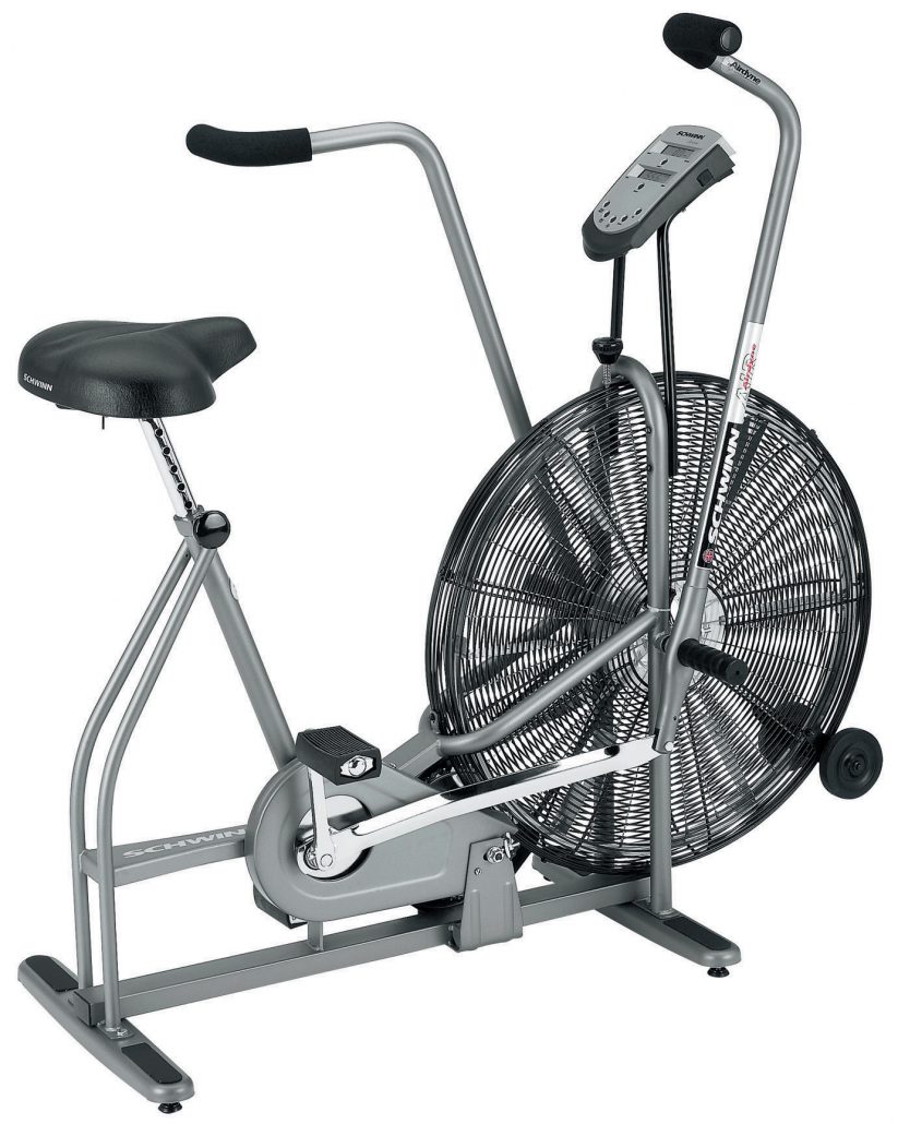 airdynex fan bike