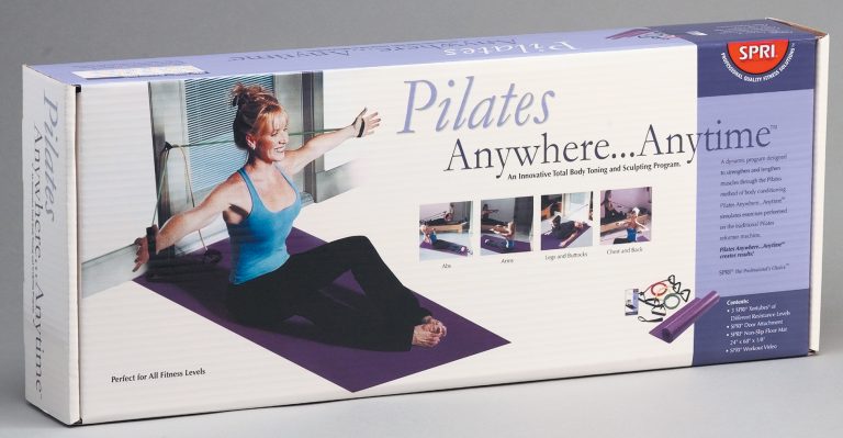 pilates anytime fitness