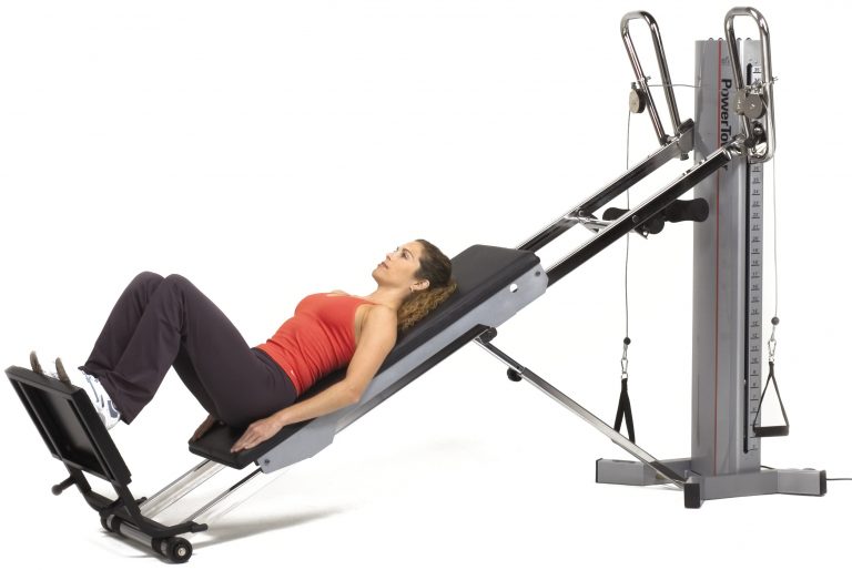 Total Gym® PowerTower™ MedQuip, Inc.