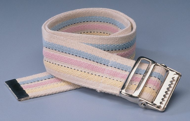 Gait Transfer Belt 72 Length MedQuip Inc what-is-a-transfer-belt