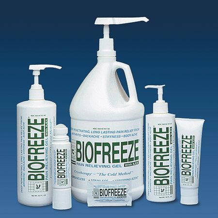 BioFreeze