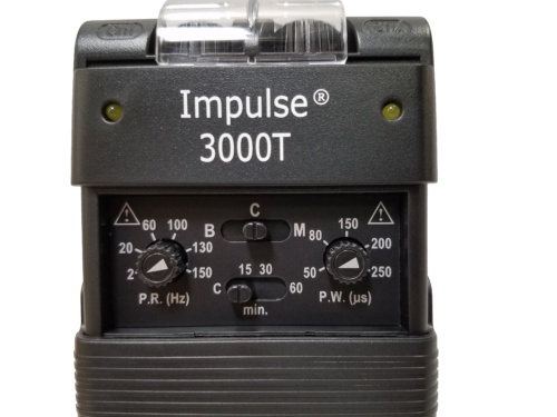 Impulse® 3000 – TENS unit – Brace Mall