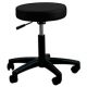 p 858 stool basic black