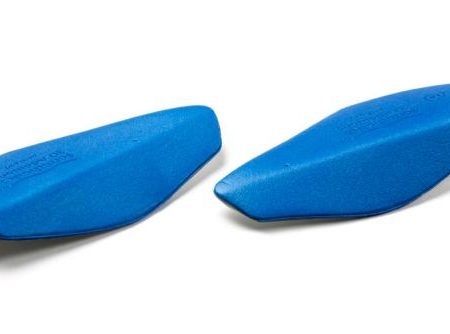 Foot Science Formthotics™ 3D Arch Pad, Self-Adhesive, Blue, 3 pr/pk