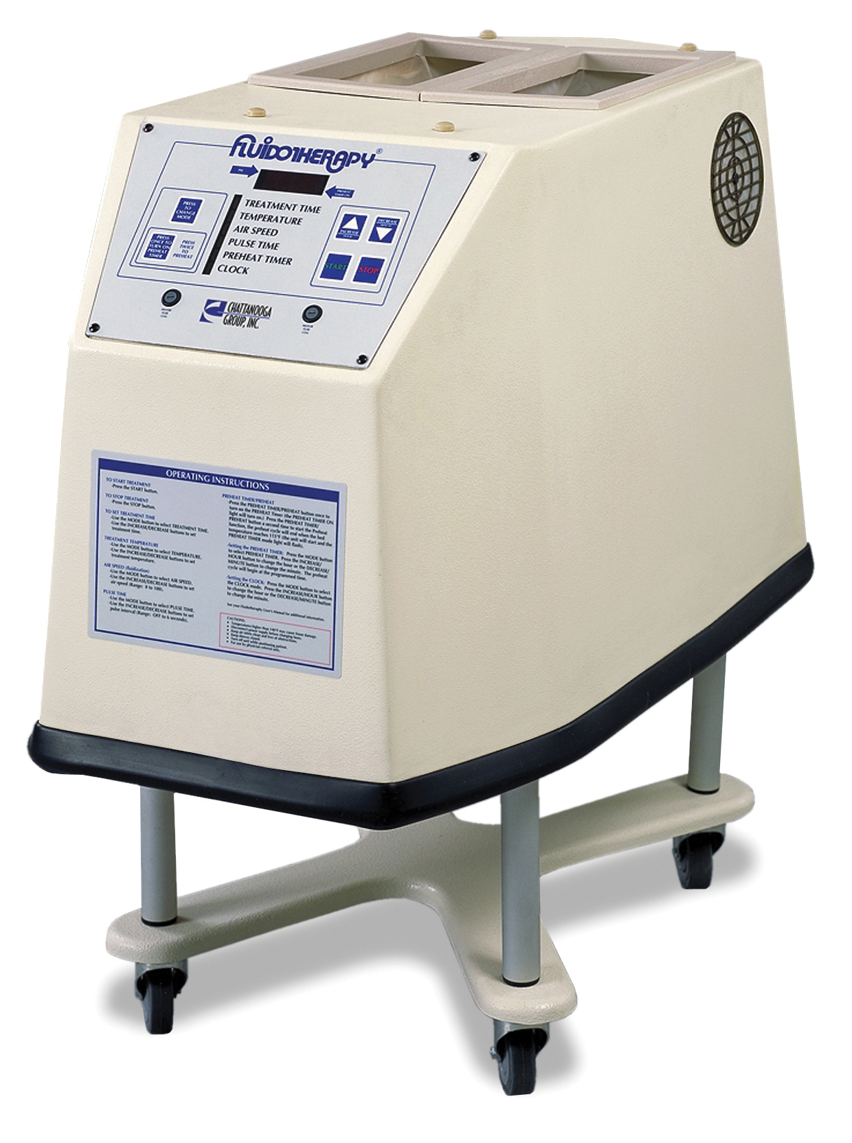 Fluidotherapy MedQuip, Inc.