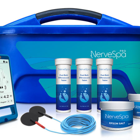 nerve spa pro kit 2tubes