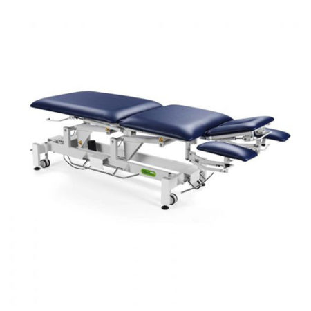 5 section hi lo treatment table