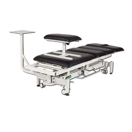traction hi lo treatment table