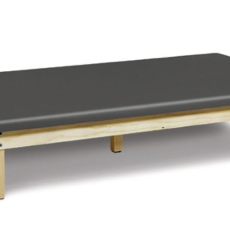 Clinton Industries 4' x 7' Value Upholstered Top Mat Platform