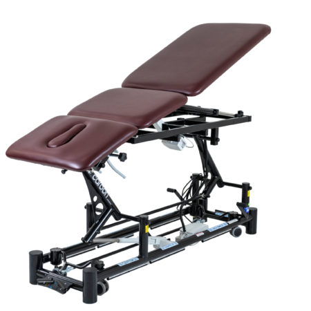 MPT w powered leg section 2022 New